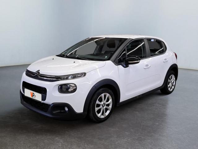Citroen C3 Bluehdi 100 S&s Bvm5 Feel