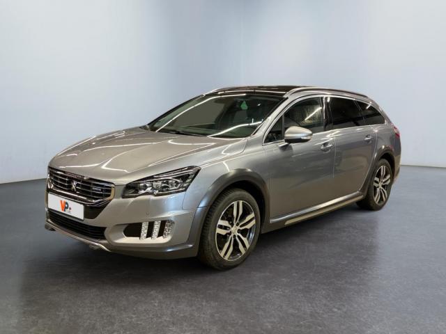Peugeot 508 Rxh 2.0 Bluehdi 180ch S&s Eat6