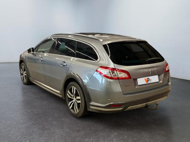 Peugeot 508 Rxh image 3