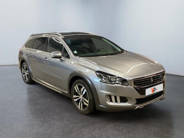 Peugeot 508 Rxh image 6