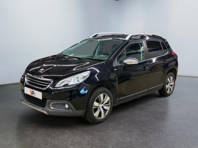 Peugeot 2008 1.2 Puretech 82ch Bvm5 Style