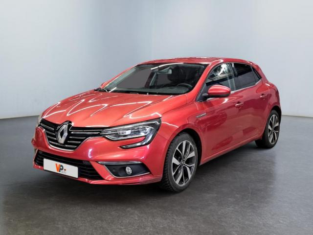 Renault Mégane Iv Berline Dci 110 Energy Intens