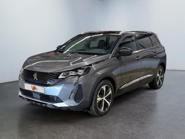 Peugeot 5008 Puretech 130ch S&s Eat8 Gt Pack