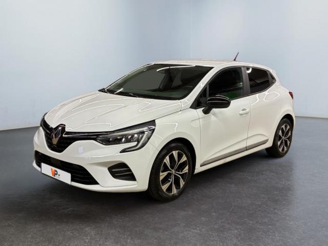 Renault Clio V Societe Blue Dci 100 Evolution Reversible
