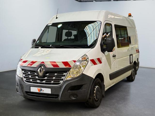 Renault Master Fourgon Fgn L2h2 3.5t 2.3 Dci 130 E6 Grand Confort
