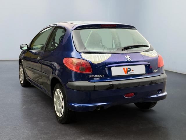 Peugeot 206 image 3