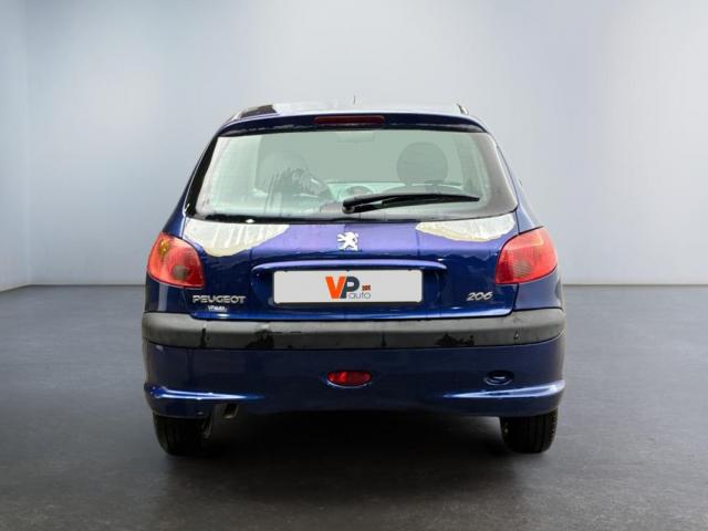 Peugeot 206 image 6