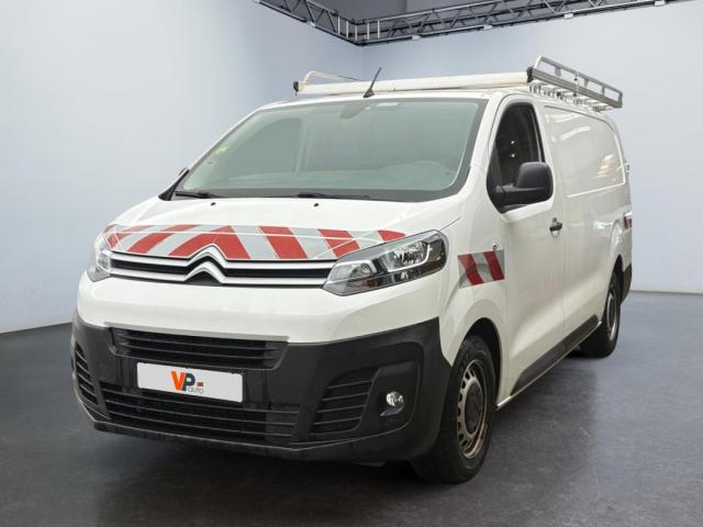 Citroen Jumpy Fourgon Fgn Xl Bluehdi 145 S&s Bvm6 Club