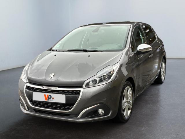 Peugeot 208 Business Puretech 110ch S&s Eat6 Allure