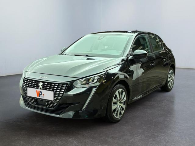 Peugeot 208 Business Puretech 100 S&s Bvm6 Active