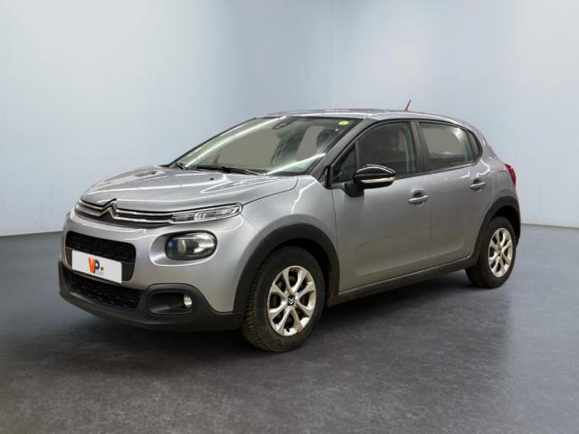 Citroen C3 Societe Bluehdi 100 S&s Bvm6 Feel Nav