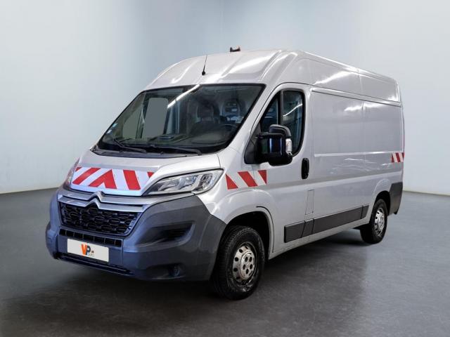 Citroen Jumper Fourgon Tole 30 L2h2 Bluehdi 110 Bvm6 Club