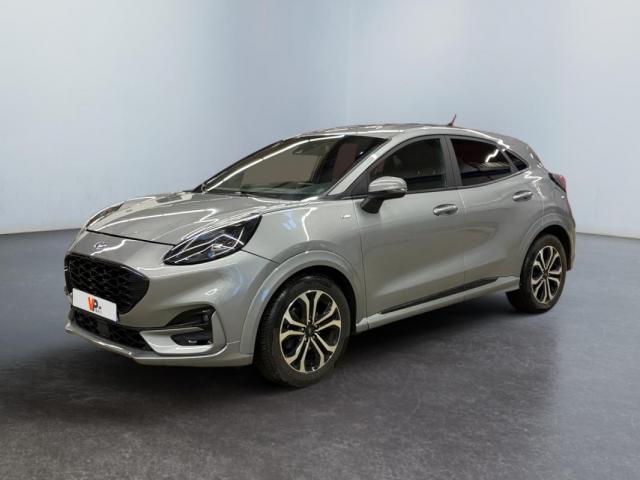 Ford Puma 1.0 Ecoboost 125 Ch Mhev S&s Powershift St-Line