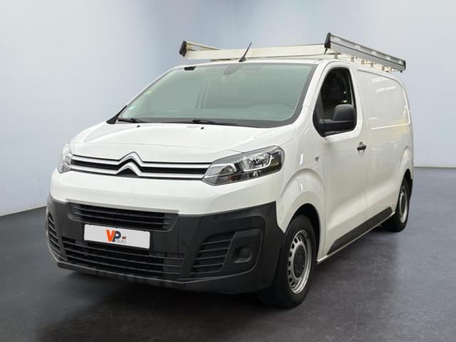 Citroen Jumpy Fourgon Fgn M Bluehdi 100 S&s Bvm6 Club