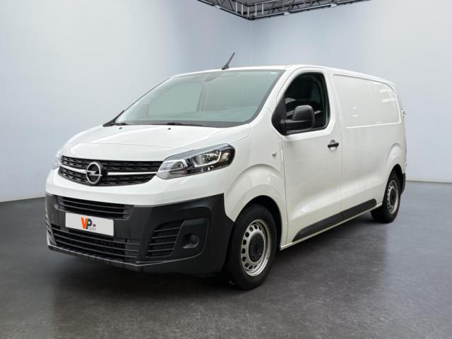 Opel Vivaro Fourgon Fgn L1 1.5 Diesel 120 Ch Pack Business