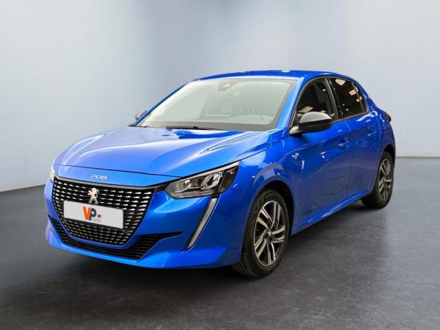 Peugeot 208 Puretech 100 S&s Bvm6 Allure Pack