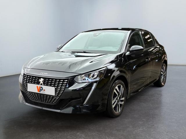 Peugeot 208 Bluehdi 100 S&s Bvm6 Allure