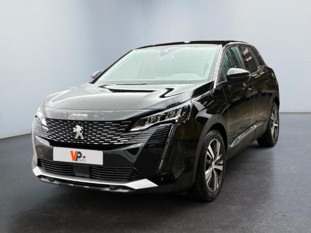 Peugeot 3008 Puretech 130ch S&s Eat8 Allure Pack