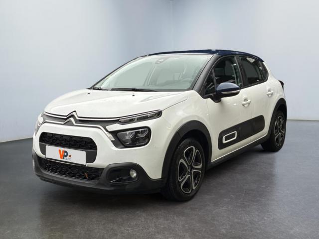 Citroen C3 Societe Bluehdi 100 S&s Bvm6 Feel Nav