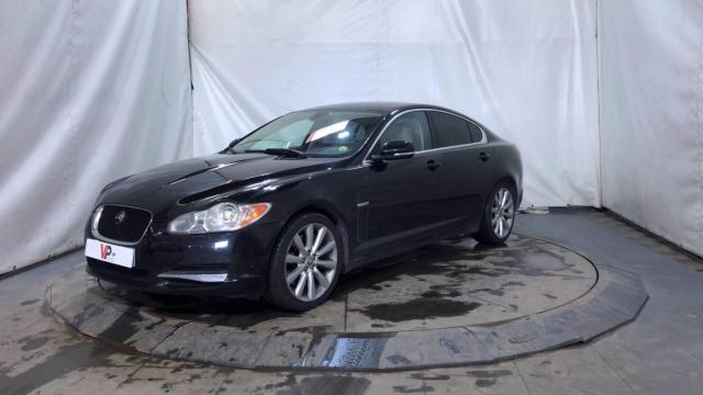 Jaguar Xf 3.0 V6 D S - 275 Fap Luxe Premium A