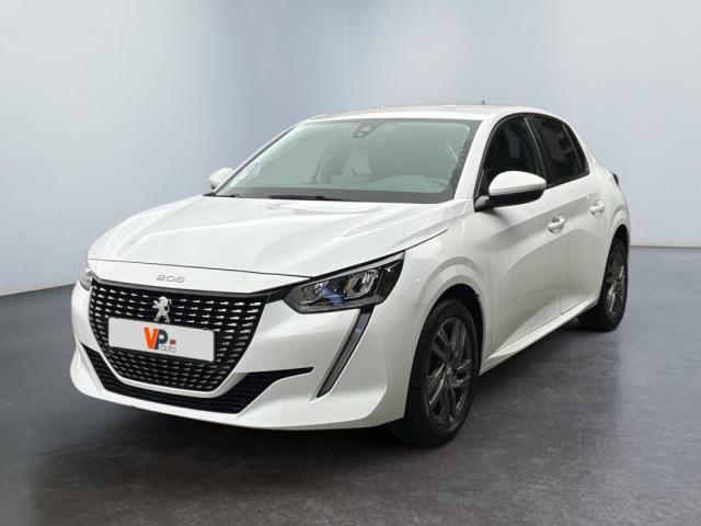 Peugeot 208 Business Puretech 100 S&s Bvm6 Active