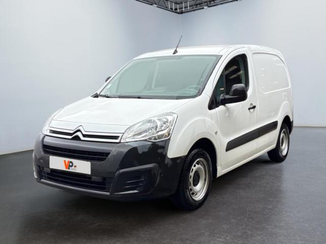 Citroen Berlingo Fourgon M Bluehdi 100 S&s Etg6 Club
