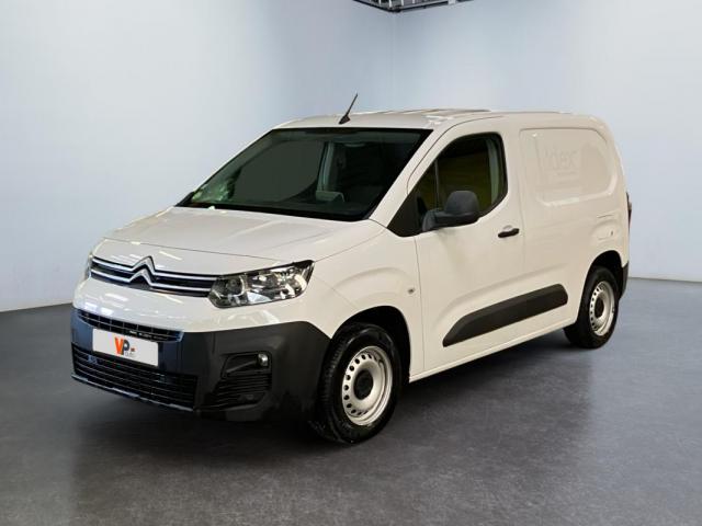 Citroen Berlingo Van M 650 Bluehdi 75 Bvm5 Club