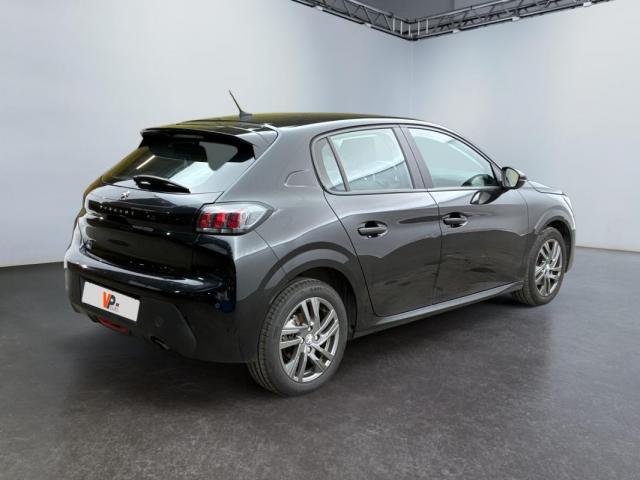 Peugeot 208 Business Bluehdi 100 S&s Bvm6 Active