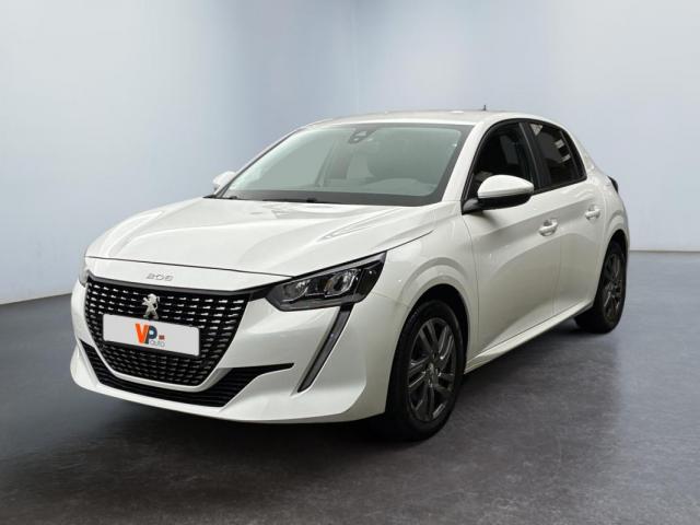 Peugeot 208 Business Puretech 100 S&s Eat8 Active