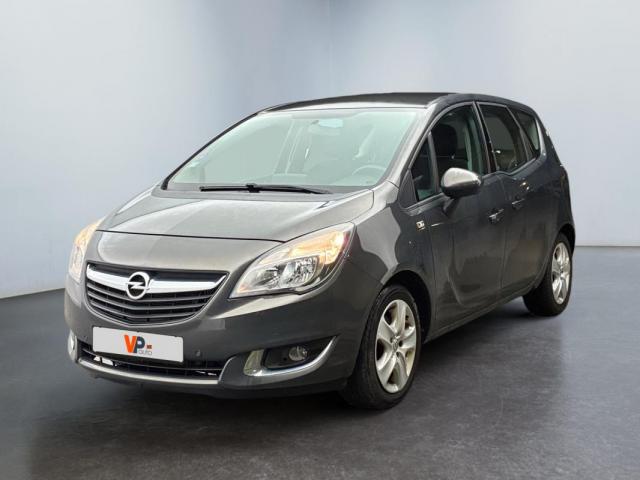 Opel Meriva 1.4 Turbo - 120 Ch Twinport Start/stop Edition