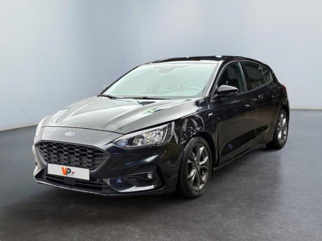 Ford Focus 1.5 Ecoboost 150 S&s Bva8 St Line
