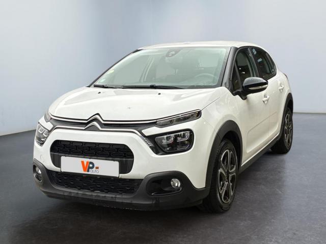 Citroen C3 Societe Bluehdi 100 S&s Bvm6 Feel Nav