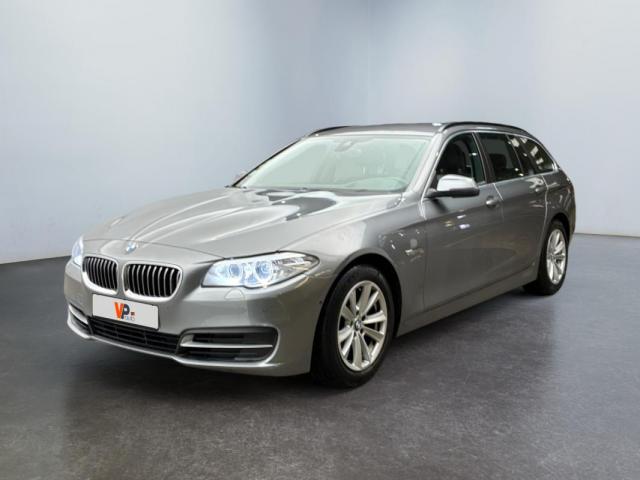 Bmw Série 5 F10 Lci 520d Xdrive 190 Ch Lounge Plus A