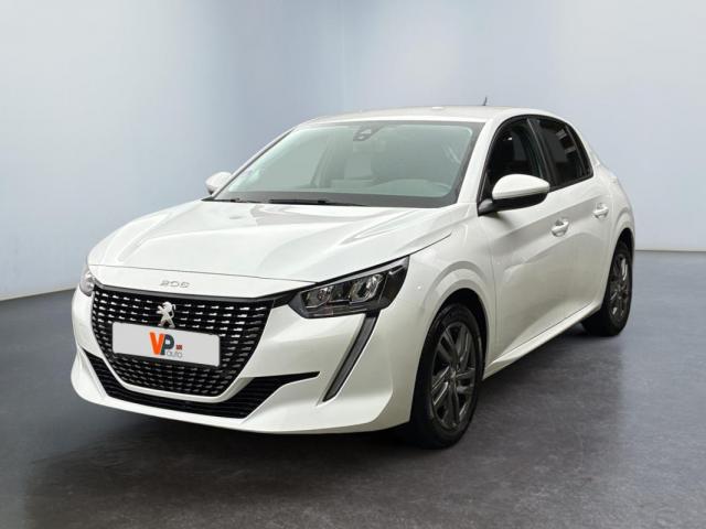 Peugeot 208 Business Puretech 100 S&s Bvm6 Active