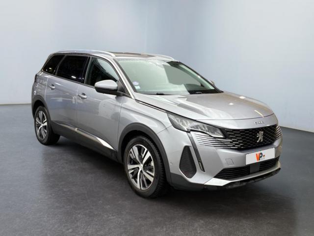 Peugeot 5008 image 5