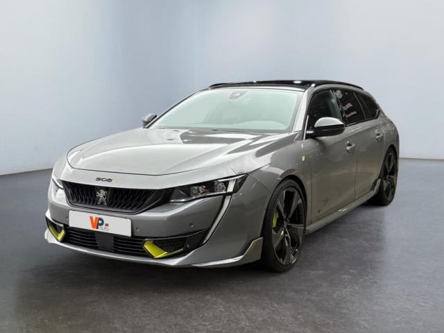Peugeot 508 Sw Pse Hybrid4 360 E-Eat8 Peugeot Sport Engineered