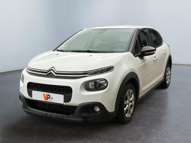 Citroen C3 Societe Business R Bluehdi 100 S&s Bvm Feel