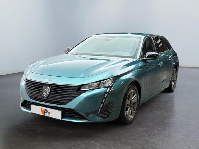 Peugeot 308 Sw Bluehdi 130ch S&s Bvm6 Active Pack