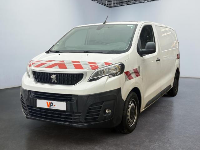 Peugeot Expert Fourgon Fgn Tole Standard Bluehdi 120 S&s Bvm6 Premium Pack