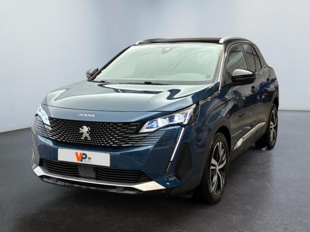 Peugeot 3008 Bluehdi 130ch S&s Eat8 Gt
