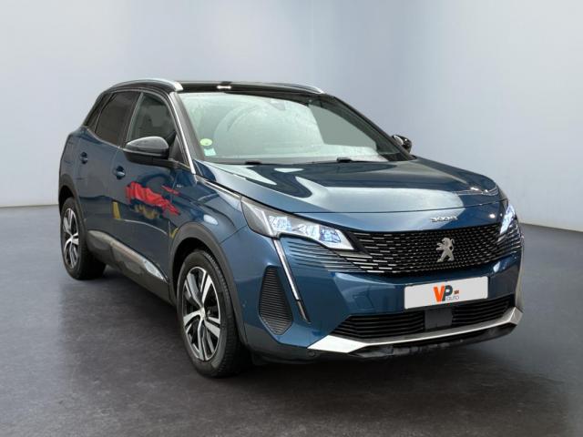 Peugeot 3008 image 3