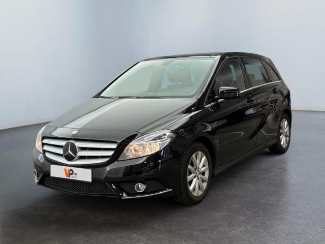 Mercedes Benz Classe B 180 Cdi Blueefficiency Design 7-G Dct A