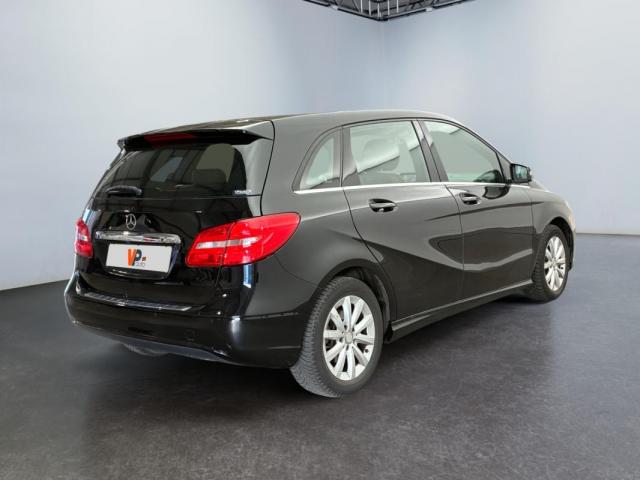 Mercedes Benz Classe B image 5