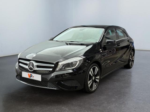 Mercedes Benz Classe A 180 Blueefficiency Sensation