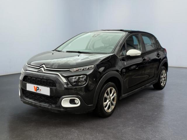 Citroen C3 Puretech 83 S&s Bvm5 You!