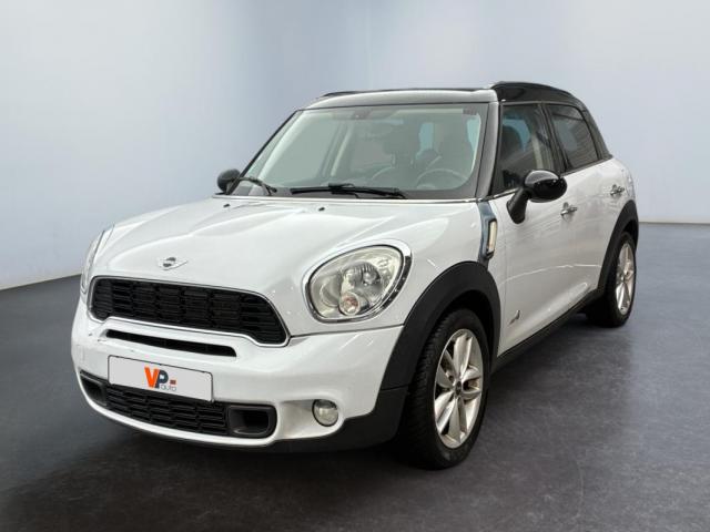 Mini Countryman R60 184 Ch All4 Cooper S A