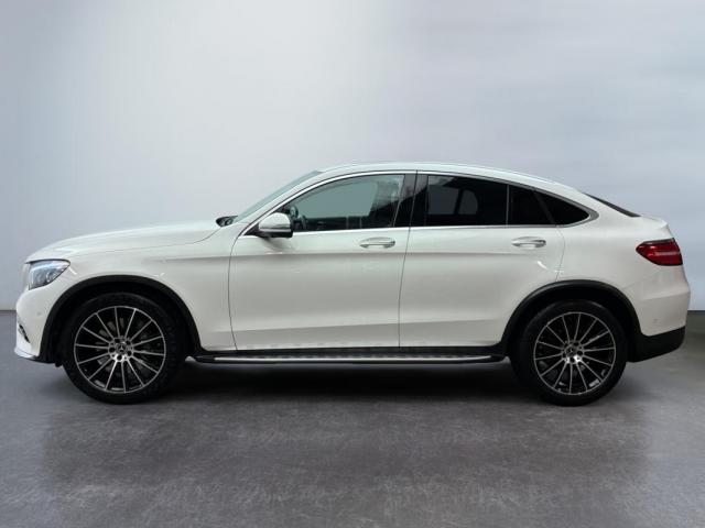 Mercedes Benz Glc Coupé image 6