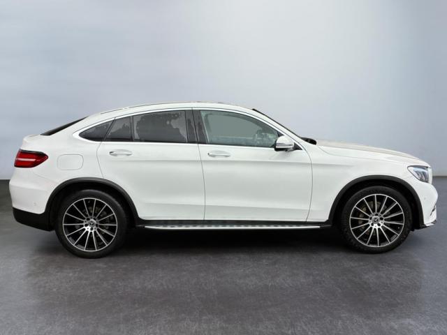 Mercedes Benz Glc Coupé image 4
