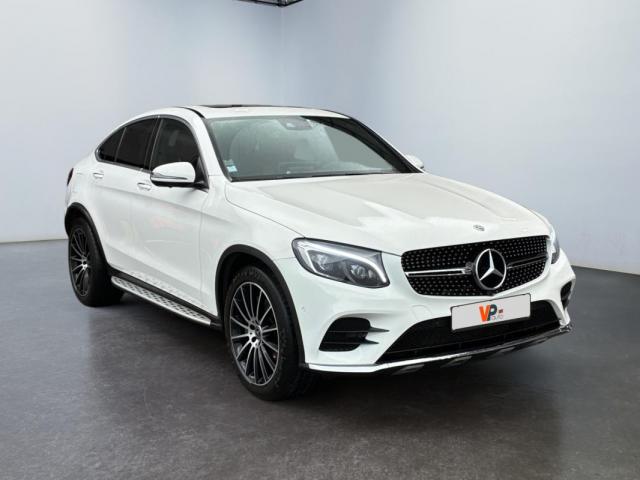 Mercedes Benz Glc Coupé image 3