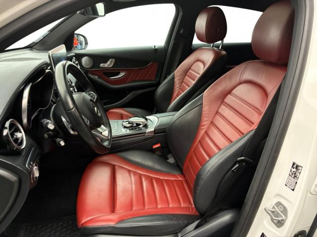 Mercedes Benz Glc Coupé image 8